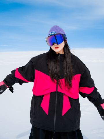 Doorek Bow-Tie Bunny 3L Ski Jacket - Women's