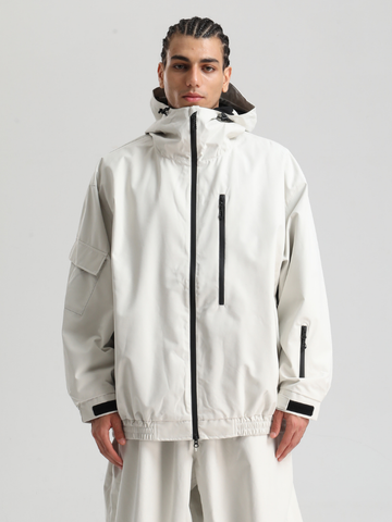 Gsou Snow Minimalist Freeride Snow Jacket – Men's