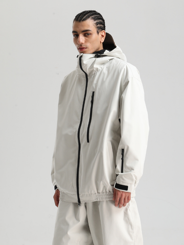 Gsou Snow Minimalist Freeride Snow Jacket – Men's