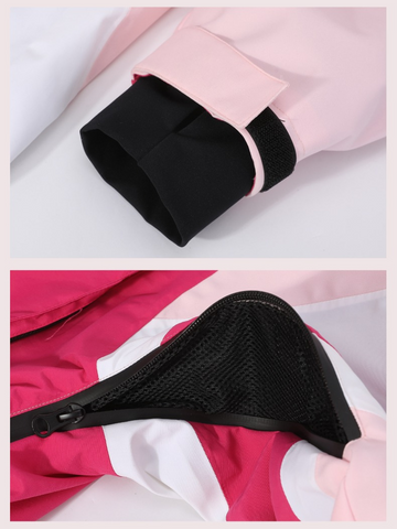 Doorek Kids Bow-Tie Bunny 3L Snowsuit Set