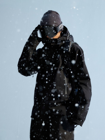 NANEND Shield Pro 3L Ski Jacket - Men's