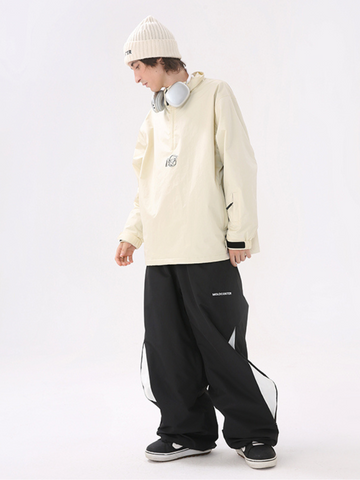Molocoster Classic Half-Zip Snow Outwear - Unisex