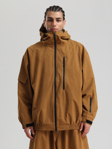 Gsou Snow Minimalist Freeride Snow Jacket – Men's