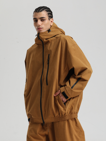 Gsou Snow Minimalist Freeride Snow Jacket – Men's