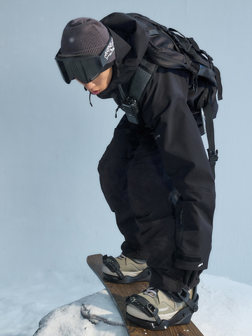 NANEND Shield Pro 3L Ski Jacket - Men's