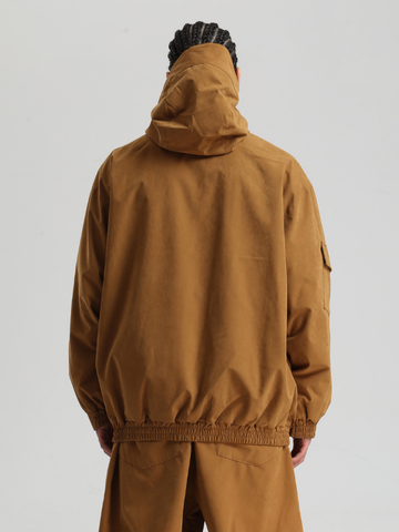 Gsou Snow Minimalist Freeride Snow Jacket – Men's