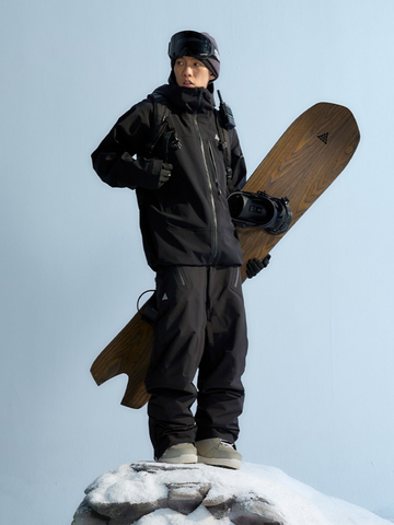 NANEND Shield Pro 3L Ski Jacket - Men's