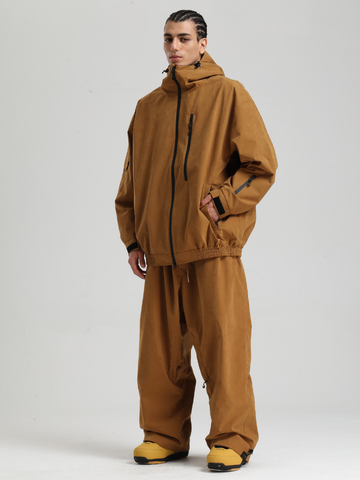 Gsou Snow Minimalist Freeride Snow Jacket – Men's