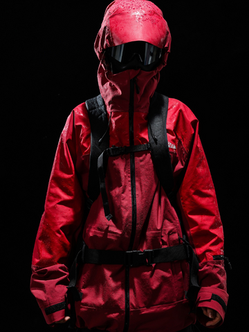 POMT 3L BC Baggy Shell Jacket - Unisex