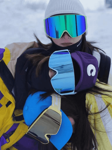 NIS Proxy Magnetic Goggle