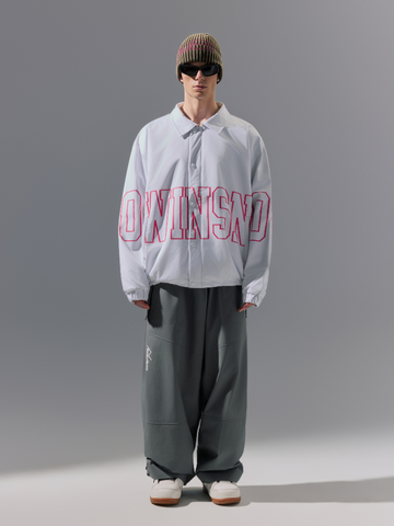 NIS Embroidery Thermal Insulation Jacket