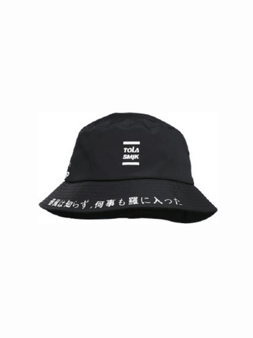 Tolasmik Bucket Helmet Hat - Small Logo