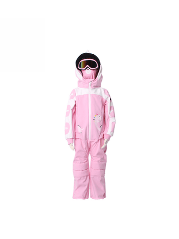 Cosone Animal Style Kids Ski One Piece