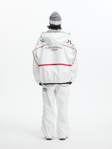 Tolasmik 3L Undaunted Shell Pants - Unisex