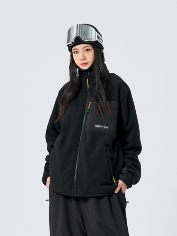 NANDN Breeze Ease Fleece Jacket - Unisex