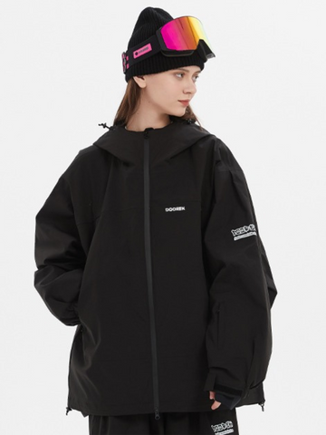 Doorek 3L Detachable Rabbit Jacket - Unisex