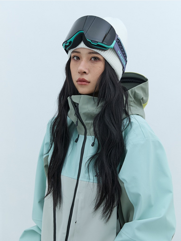 NANEND LumenFlash Zeiss Ski Goggles