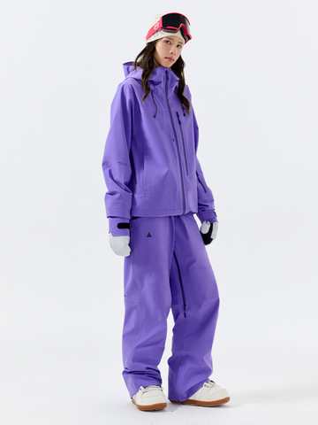 NANEND Arc 3L RECCO® Shell Ski Pants - Women's