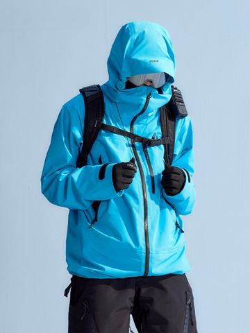 NANEND Shield Pro 3L Ski Jacket - Men's