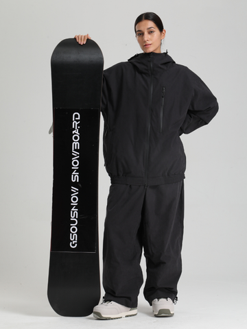 Gsou Snow Minimalist Freeride Snow Suit – Women's
