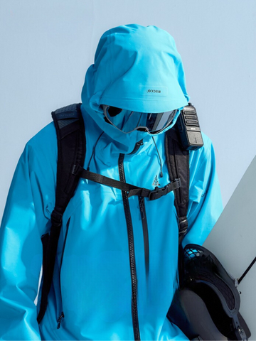 NANEND Shield Pro 3L Ski Jacket - Men's