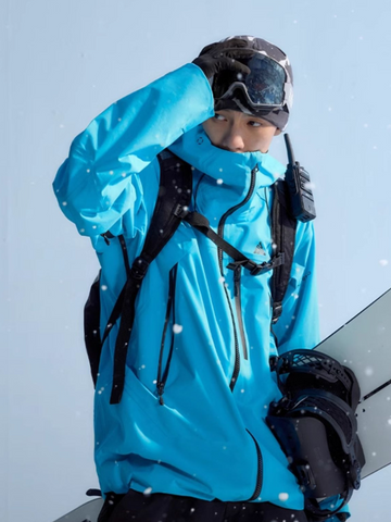 NANEND Shield Pro 3L Ski Jacket - Men's