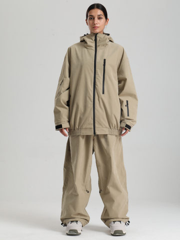 Gsou Snow Minimalist Freeride Snow Suit – Women's