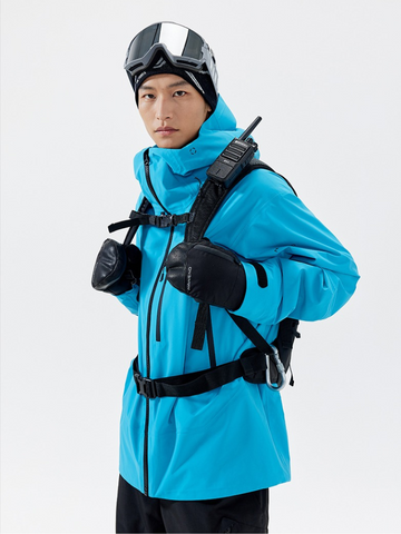 NANEND Shield Pro 3L Ski Jacket - Men's