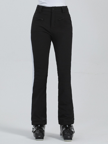 Gsou Snow Winter Skinny Ski Pants - Women's