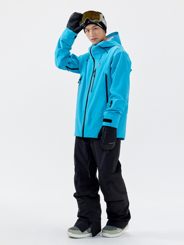 NANEND Shield Pro 3L Ski Jacket - Men's