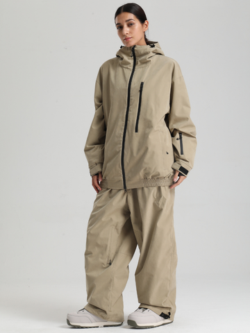 Gsou Snow Minimalist Freeride Snow Suit – Women's