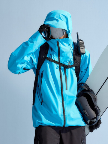 NANEND Shield Pro 3L Ski Jacket - Men's