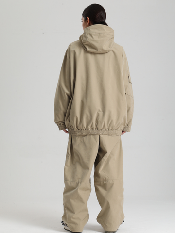 Gsou Snow Minimalist Freeride Snow Suit – Women's