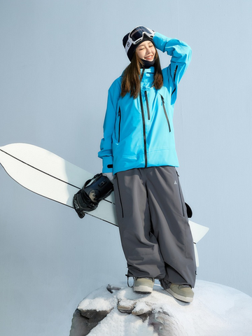 NANEND Shield Pro 3L Ski Jacket - Women's