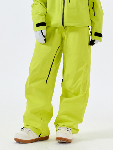 NANEND Arc 3L RECCO® Shell Ski Pants - Men's