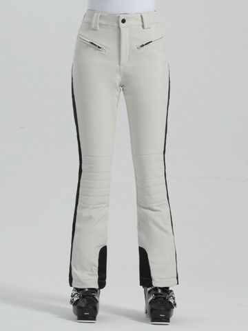Gsou Snow Winter Skinny Ski Pants - Women's