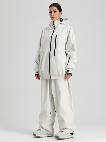 Gsou Snow Minimalist Freeride Snow Suit – Women's