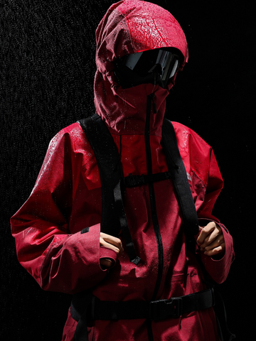 POMT 3L BC Baggy Shell Jacket - Unisex