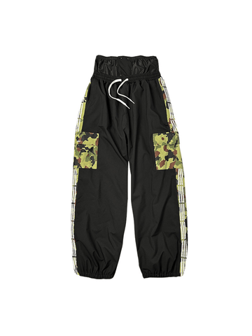 POMT Cargo Baggy Style Snow Pants - Men's