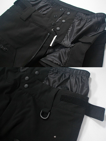 Gsou Snow Alpine Flex Bib Pants - Unisex