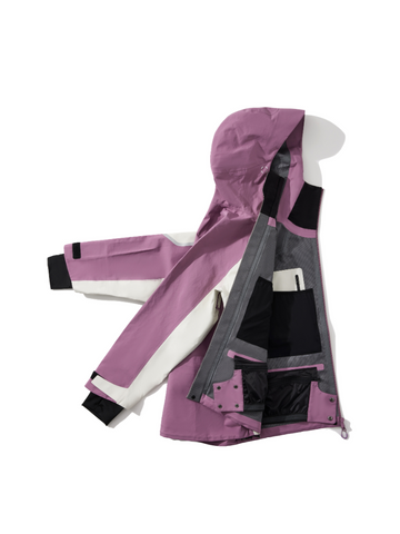 MYKU Glow 3L Shell Snow Jacket - Unisex