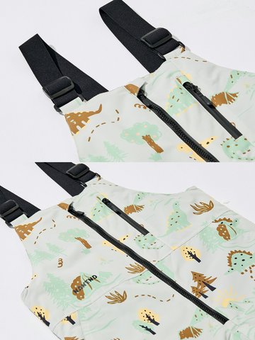 NANDN Little Explorers Kids Bibs