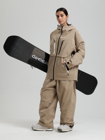 Gsou Snow StormGuard Insulated Snow Jacket - Women's