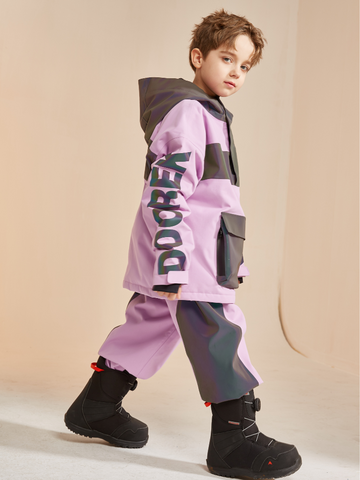 Doorek Kids Reflective Suit