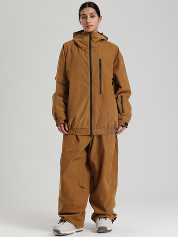 Gsou Snow Minimalist Freeride Snow Pants – Women's