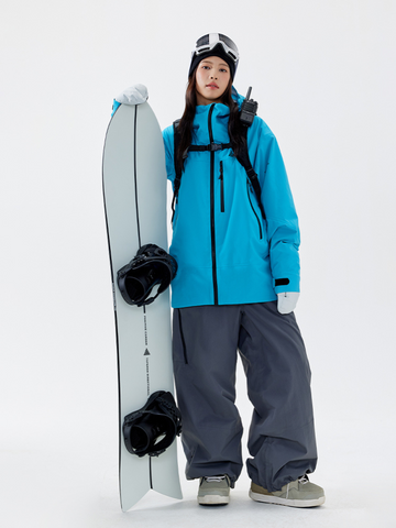 NANEND Shield Pro 3L Ski Jacket - Women's