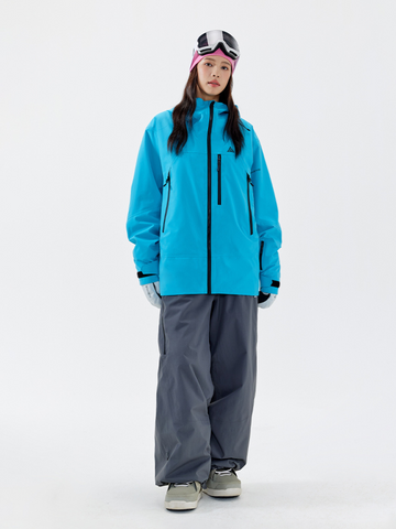 NANEND Shield Pro 3L Ski Jacket - Women's