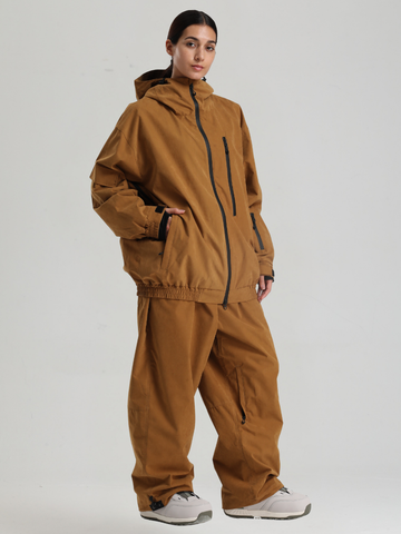 Gsou Snow Minimalist Freeride Snow Suit – Women's