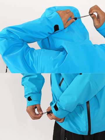 NANEND Shield Pro 3L Ski Jacket - Men's