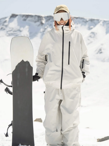 Gsou Snow Minimalist Freeride Snow Jacket – Women's